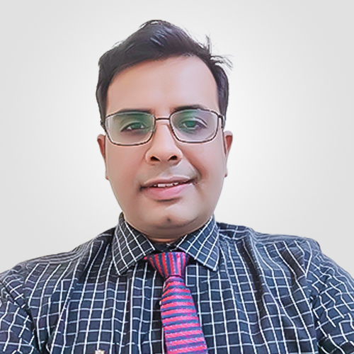 DR. AMIT GROVER